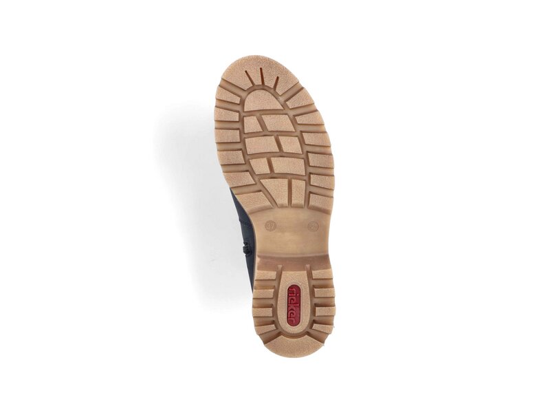 Rieker - Namur - Blau 