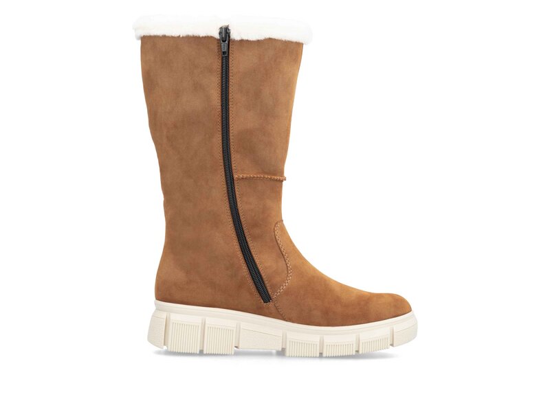 Rieker - Newa/Merino - Braun 