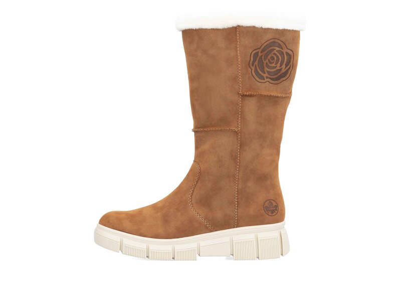 Rieker - Newa/Merino - Braun 