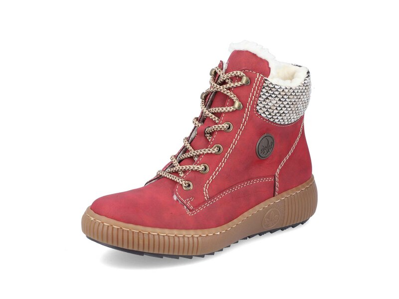 Rieker - Morelia/Leeds - Rot 