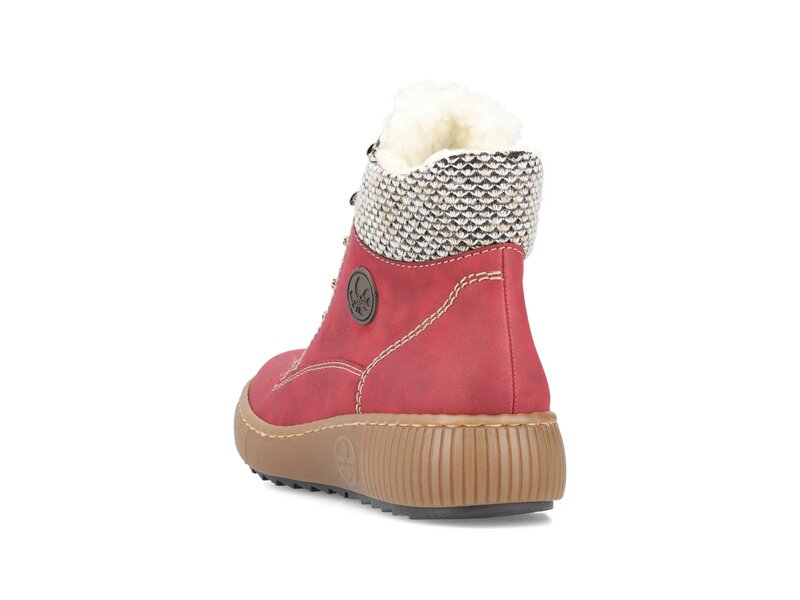 Rieker - Morelia/Leeds - Rot 