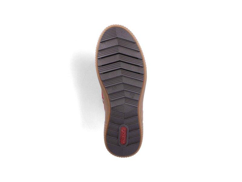 Rieker - Morelia/Leeds - Rot 