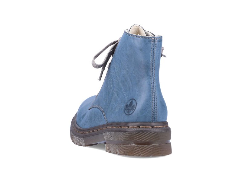 Rieker - Guana - Blau 