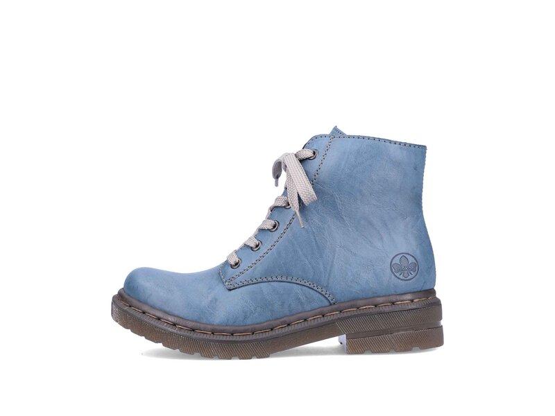 Rieker - Guana - Blau 