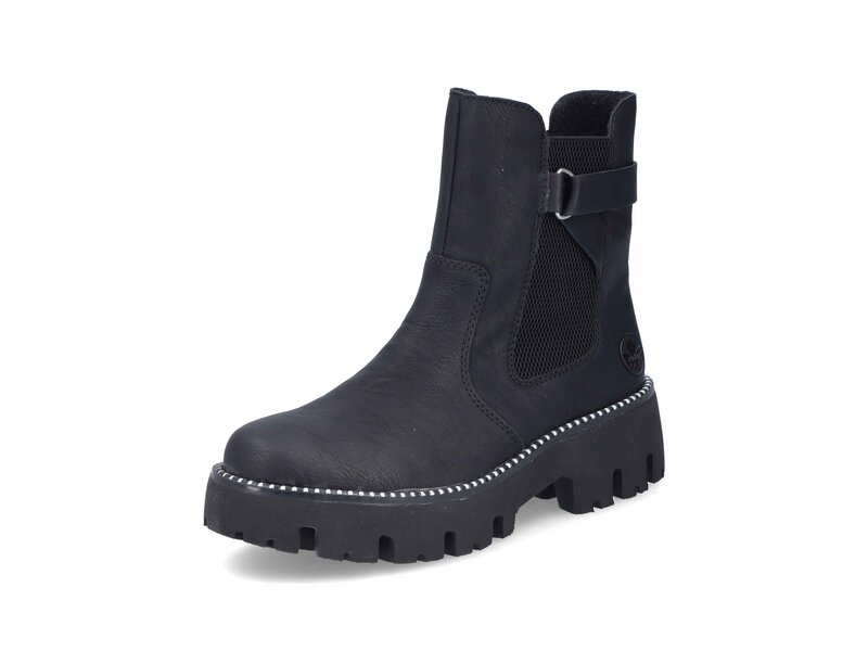 Rieker - Belinga - Schwarz 