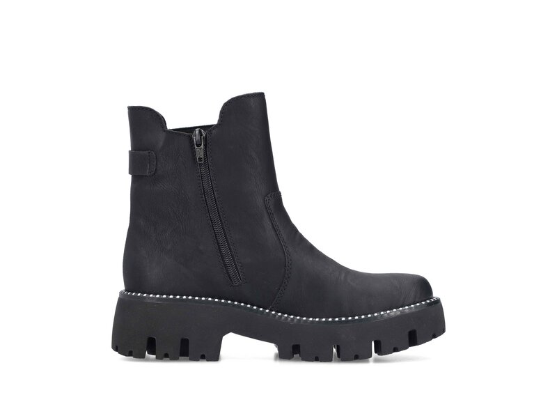 Rieker - Belinga - Schwarz 