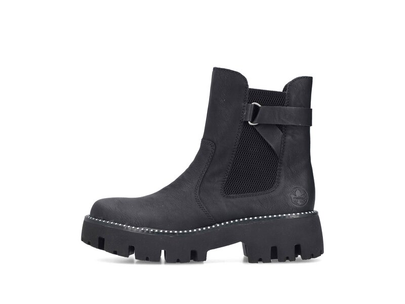 Rieker - Belinga - Schwarz 