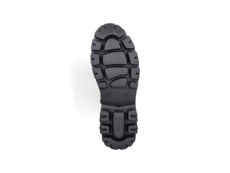 Rieker - Belinga - Schwarz 