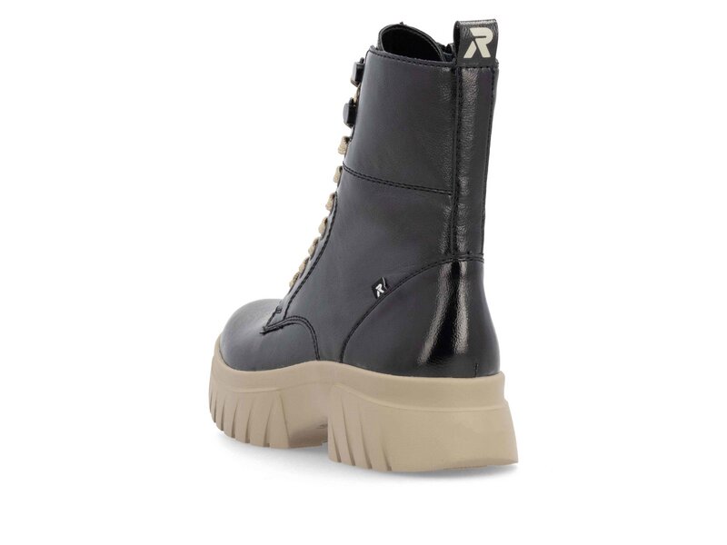 Rieker - Pavo - Schwarz 