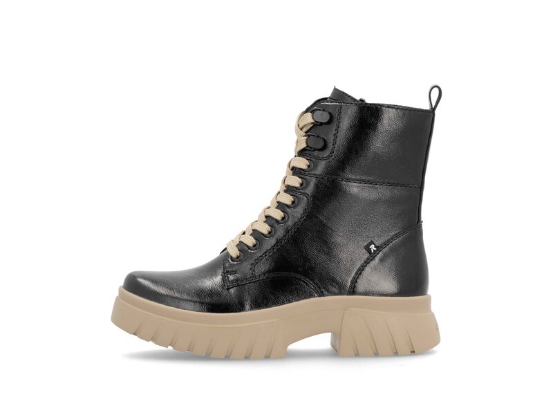 Rieker - Pavo - Schwarz 