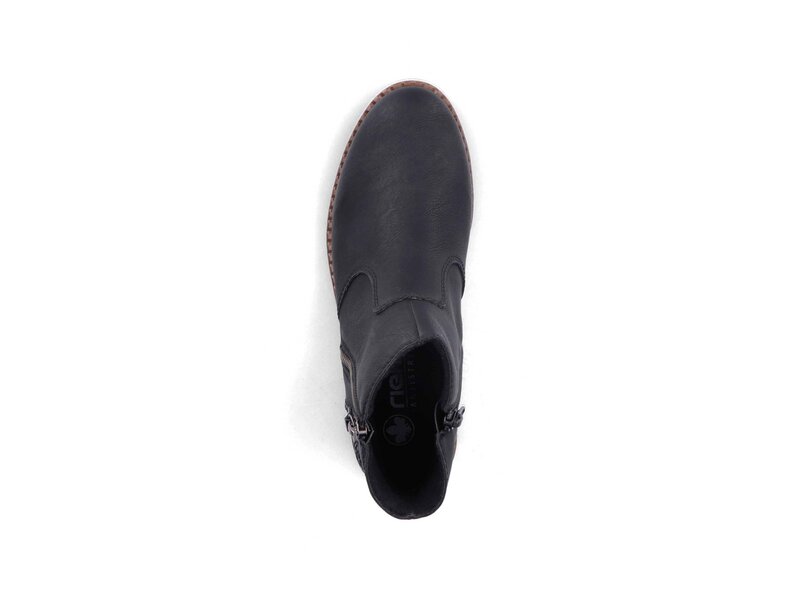 Rieker - Belinga/Lagro/Lania - Schwarz 