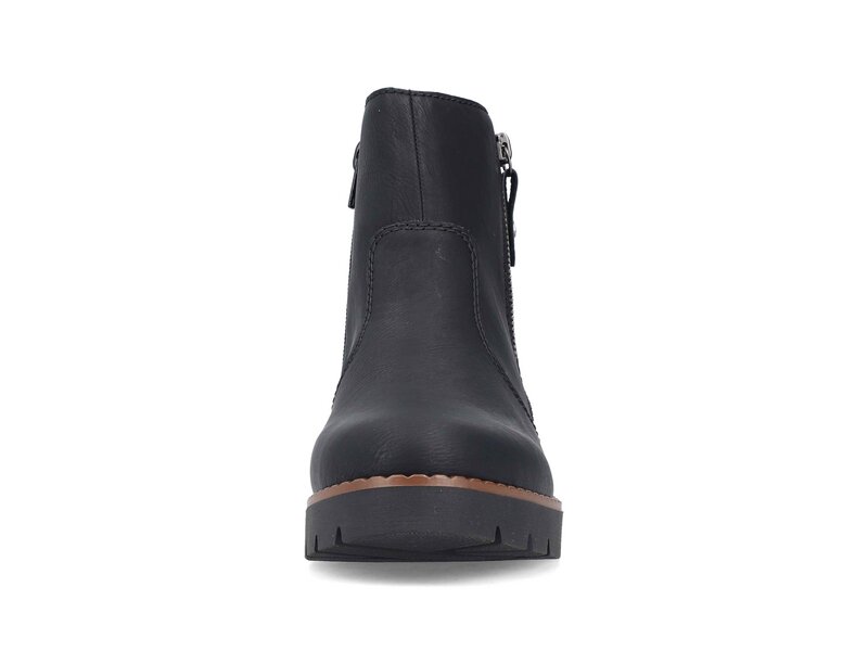 Rieker - Belinga/Lagro/Lania - Schwarz 