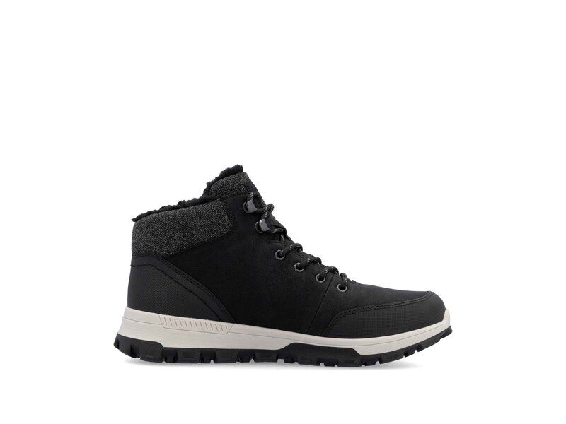 Rieker - Torere/Nablus/Forato - Schwarz 