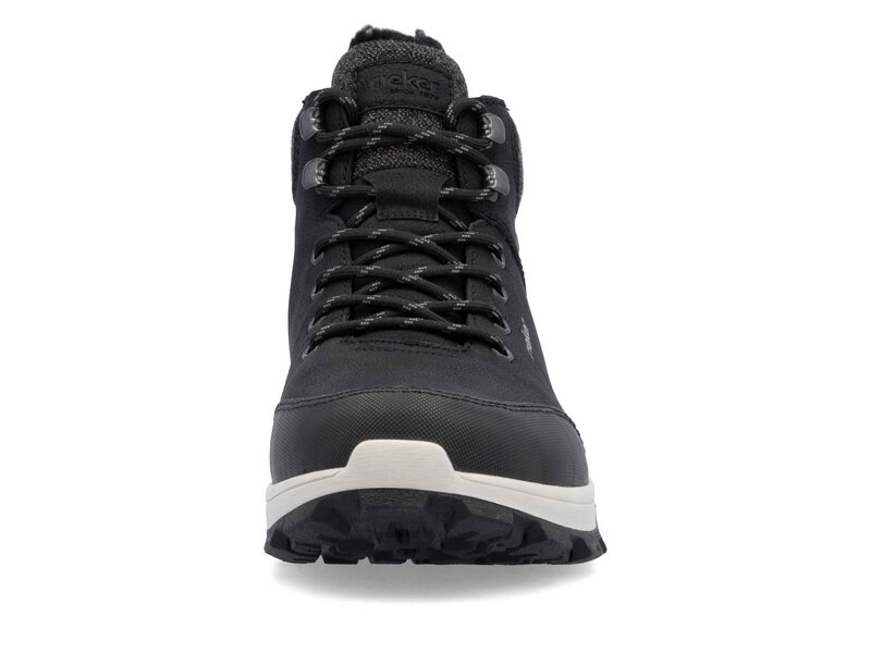 Rieker - Torere/Nablus/Forato - Schwarz 