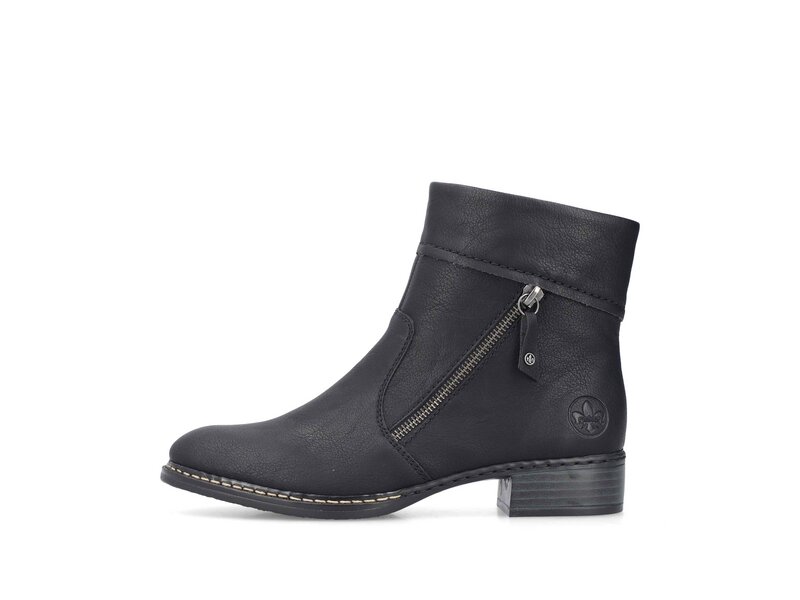 Rieker - Corrales - Schwarz 