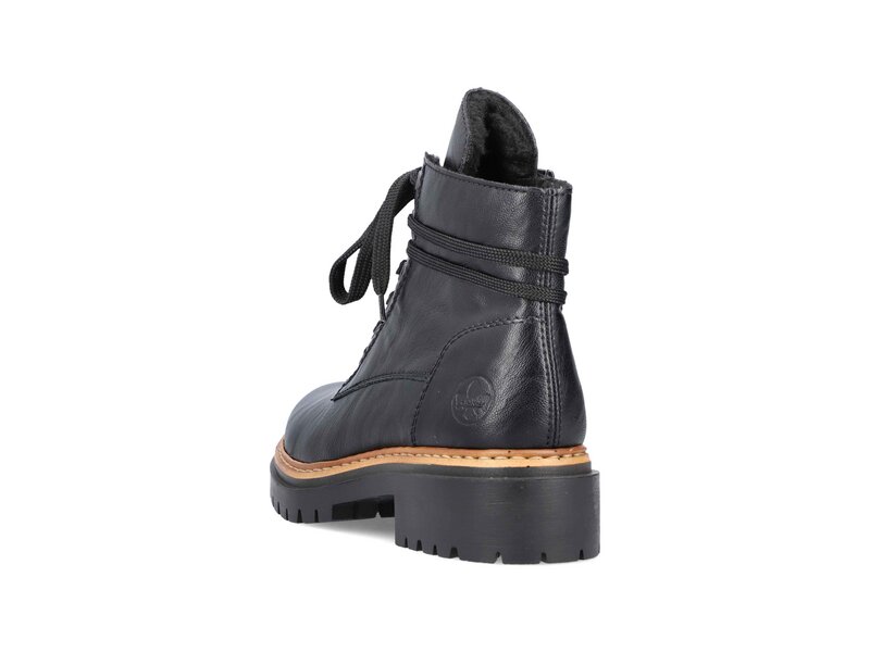 Rieker - Kaduna - Schwarz 