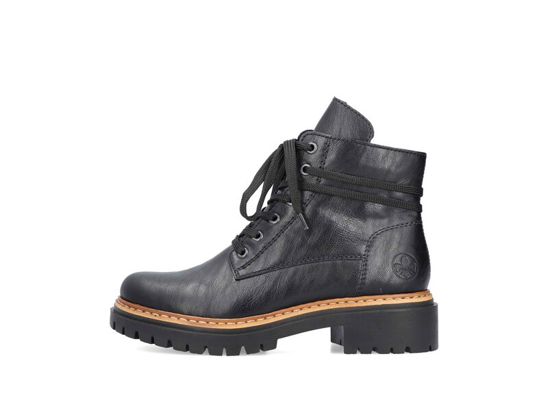 Rieker - Kaduna - Schwarz 