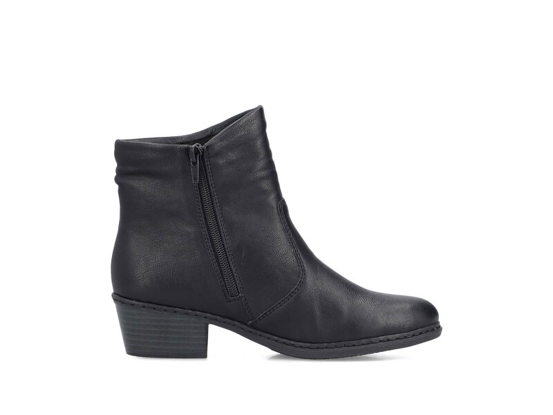 Rieker - Kuwait - Schwarz 