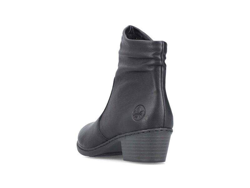 Rieker - Kuwait - Schwarz 