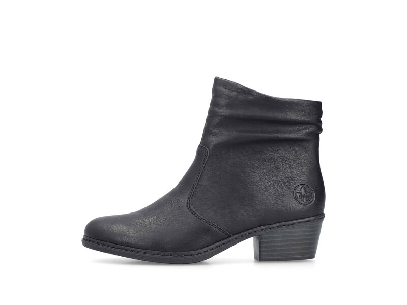 Rieker - Kuwait - Schwarz 