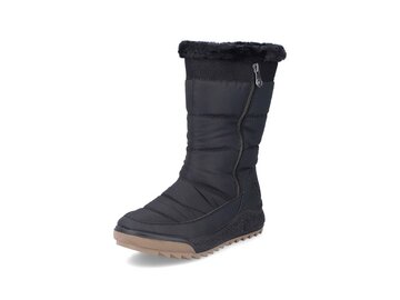 Rieker - Oilybuk/Swaziland/Wildebuk/Rabbit - Schwarz