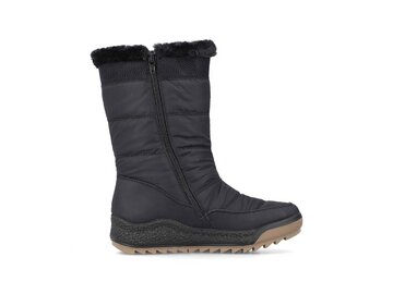 Rieker - Oilybuk/Swaziland/Wildebuk/Rabbit - Schwarz