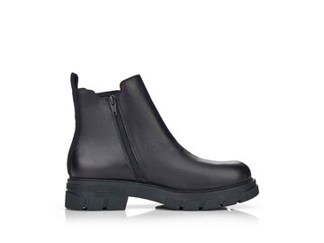 Rieker - Minato - Schwarz 