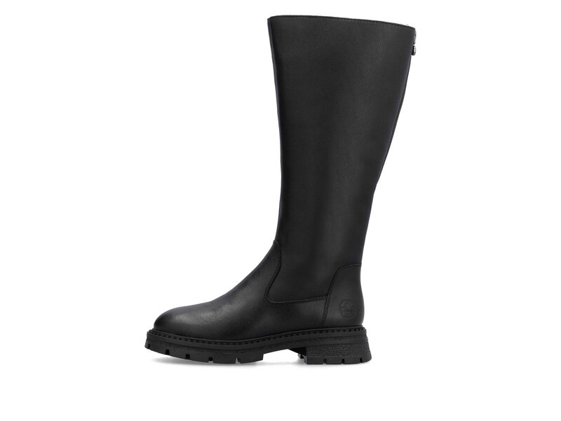 Rieker - Jerez/Kazan - Schwarz 