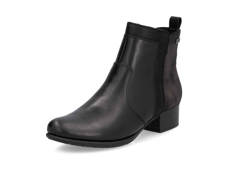 Rieker - Minato/Namur/Akropolis - Schwarz 