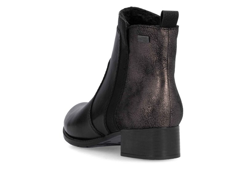 Rieker - Minato/Namur/Akropolis - Schwarz 