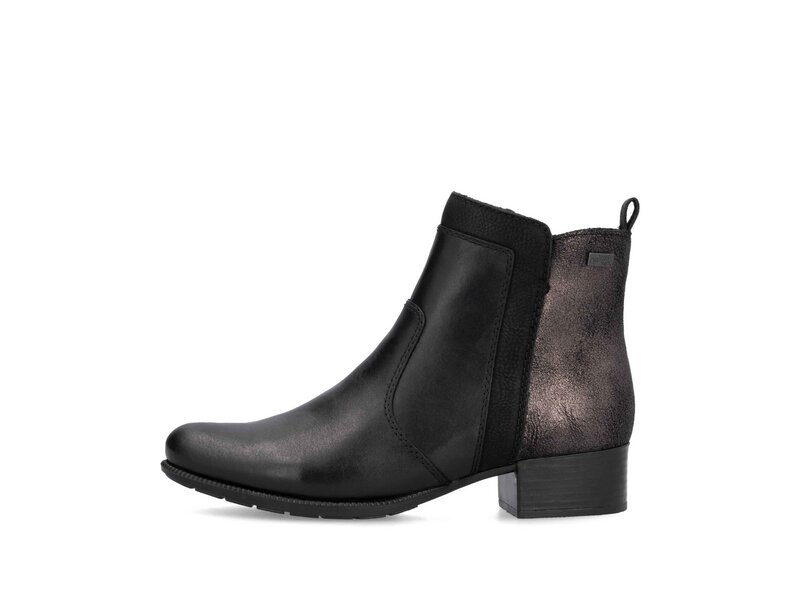 Rieker - Minato/Namur/Akropolis - Schwarz 