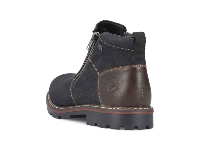 Rieker - Nablus/Hunter - Schwarz 