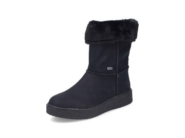 Rieker - Namur/Rabbit - Schwarz