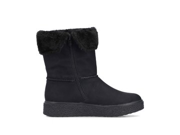 Rieker - Namur/Rabbit - Schwarz