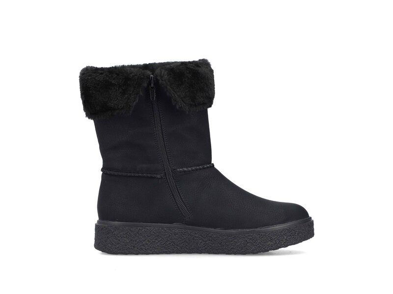 Rieker - Namur/Rabbit - Schwarz 