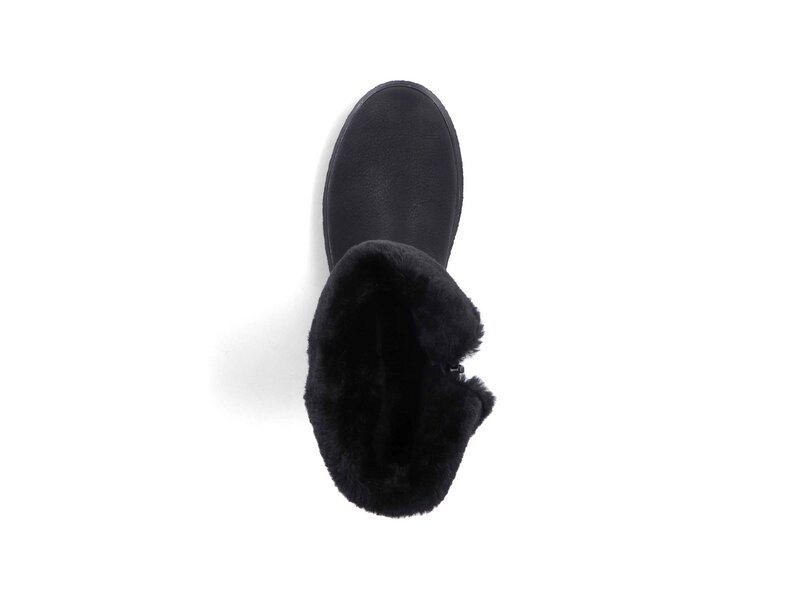 Rieker - Namur/Rabbit - Schwarz 