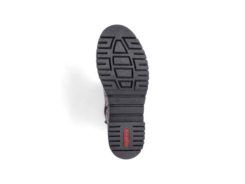 Rieker - Universa/Kuwait/Weaving - Mehrfarbig 