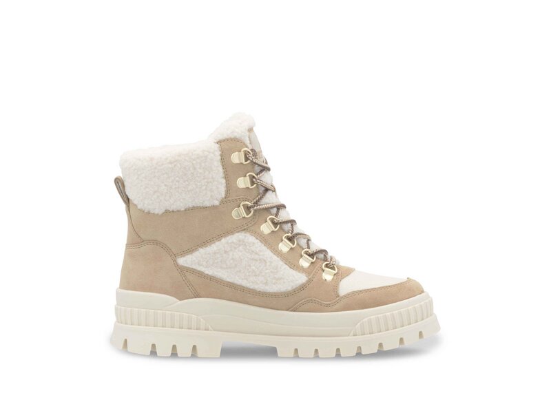 Rieker - Samira/Rock/Teddy/Morelia - Beige 