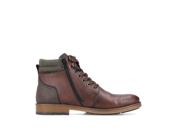 Rieker - Clarino/Bastia/Fenton/Suave - Braun 