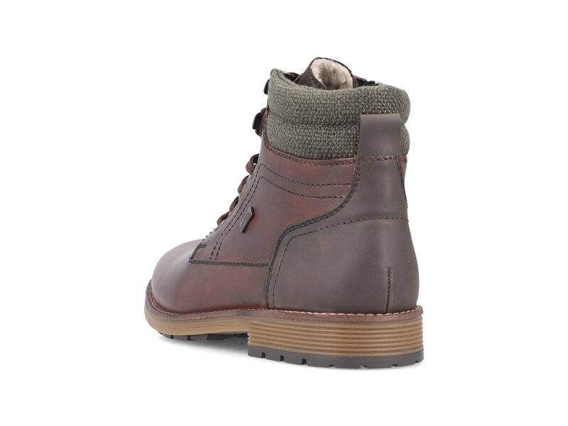 Rieker - Clarino/Bastia/Fenton/Suave - Braun 