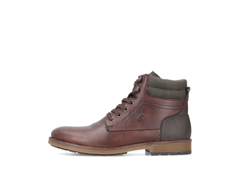 Rieker - Clarino/Bastia/Fenton/Suave - Braun 