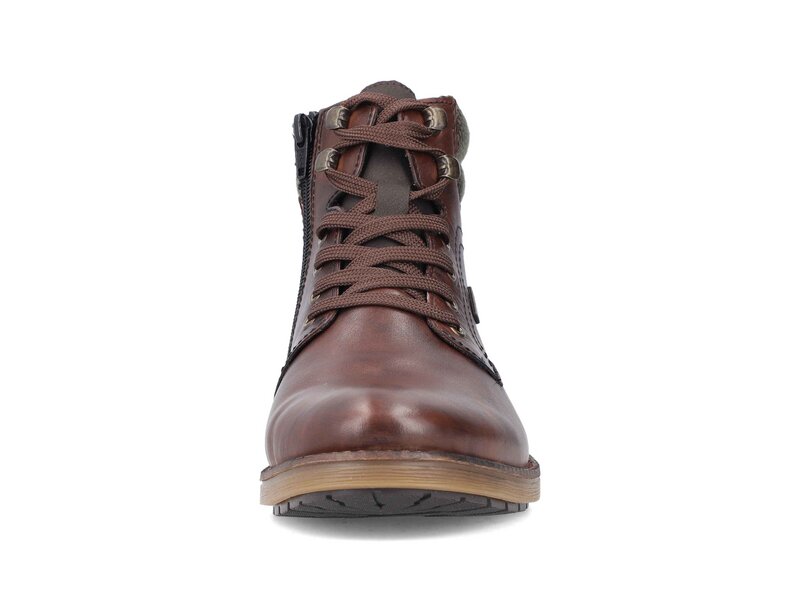 Rieker - Clarino/Bastia/Fenton/Suave - Braun 