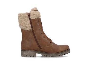 Rieker - Corrales/Teddy - Braun