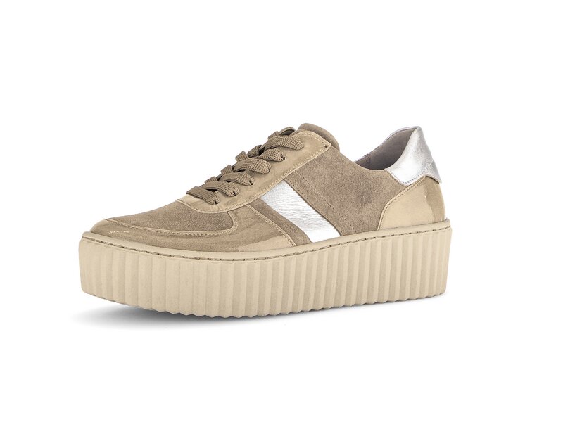 Gabor - Sneaker low - Beige 