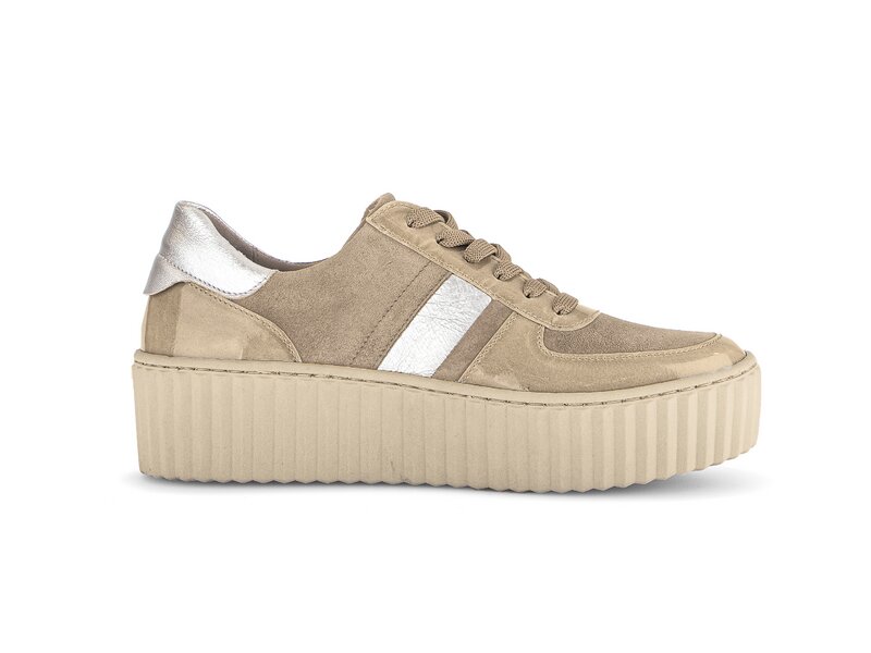 Gabor - Sneaker low - Beige 