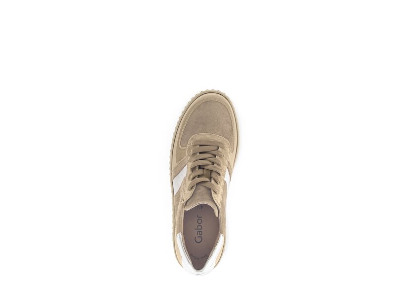 Gabor - Sneaker low - Beige 
