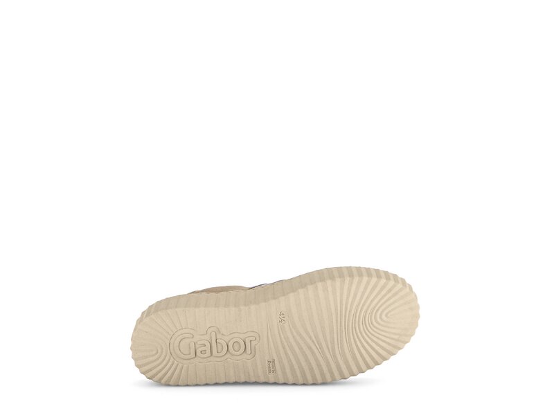 Gabor - Sneaker low - Beige 
