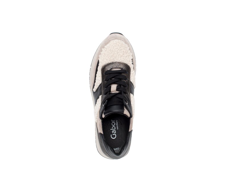 Gabor - Sneaker low - Beige 