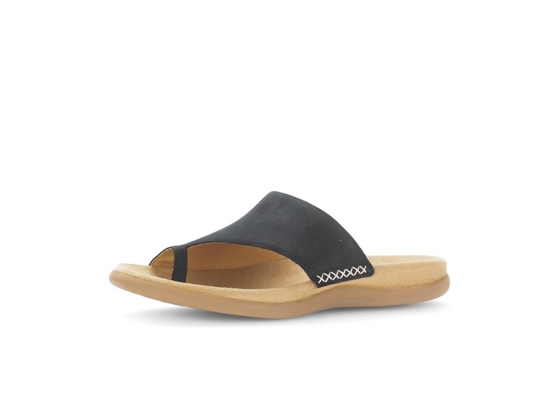 Gabor - Zehentrenner - Blau 