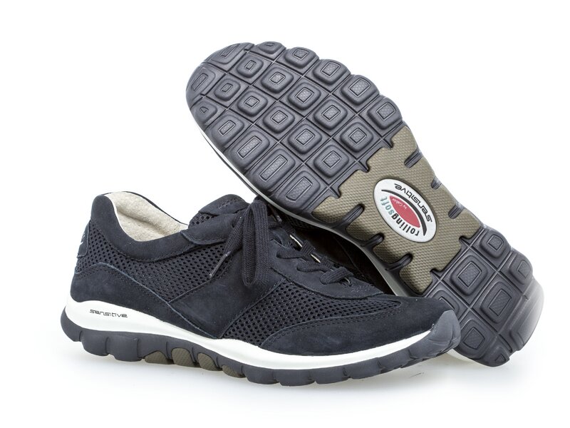 Gabor - Sneaker low - Blau 